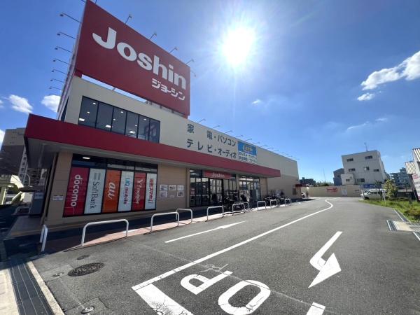 シティコート下新庄(ジョーシン吹田上新庄店)