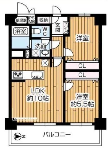 新大阪スカイハイツ
