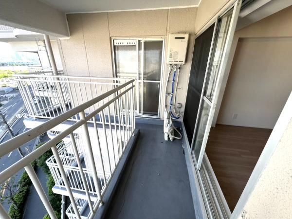 エバーグリーン淀川４号棟