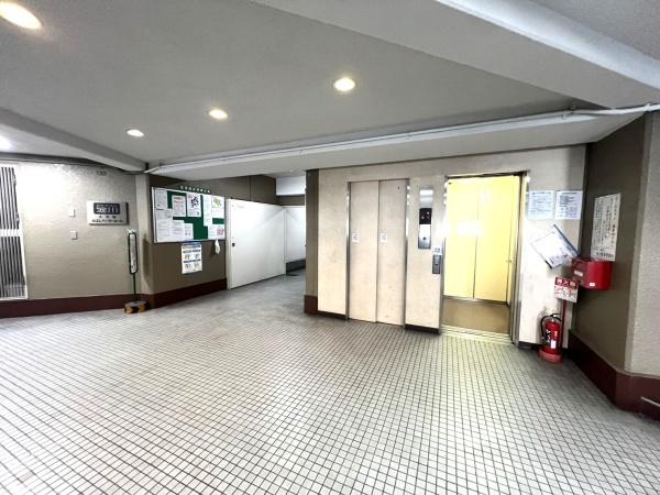 エバーグリーン淀川４号棟