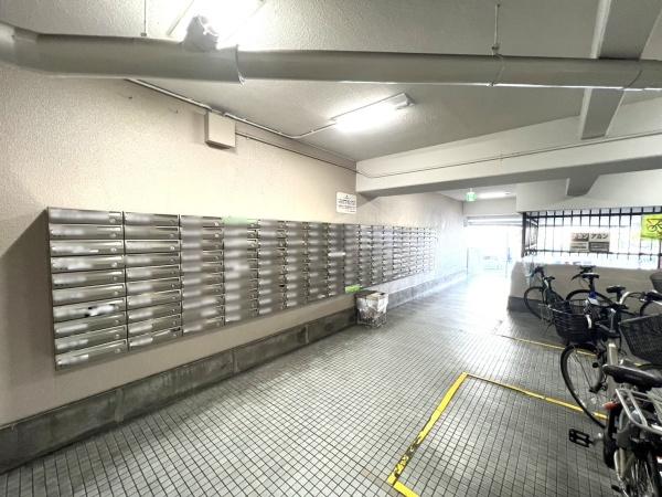 エバーグリーン淀川４号棟