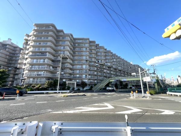 エバーグリーン淀川４号棟