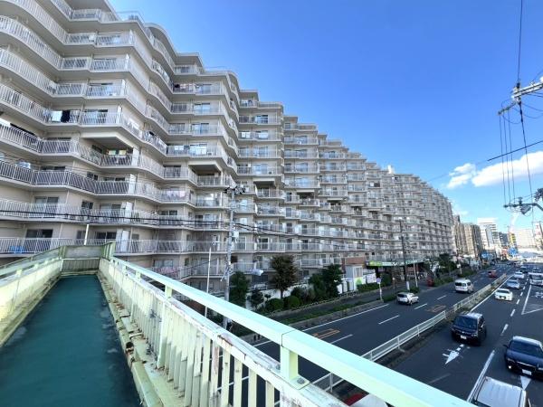 エバーグリーン淀川４号棟