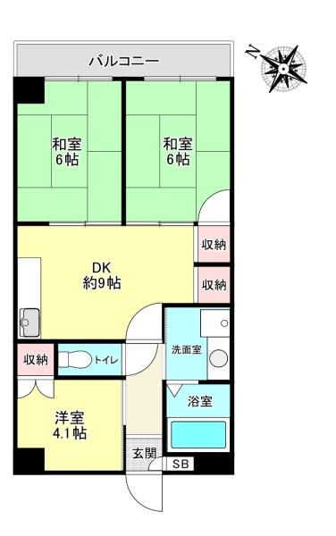 サントピア田川
