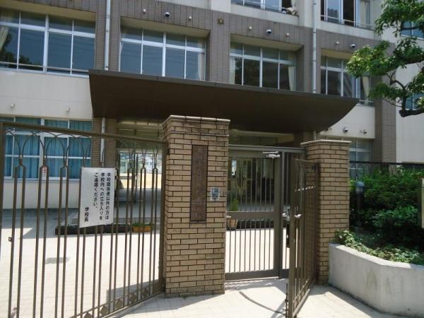 サントピア田川(大阪市立新北野中学校)