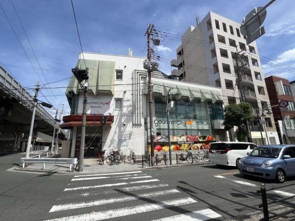 コスモシティ森林公園弐番館(グルメシティ上新庄駅前店)