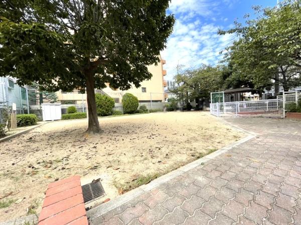 コスモハイツ新大阪２番館(木川北公園)