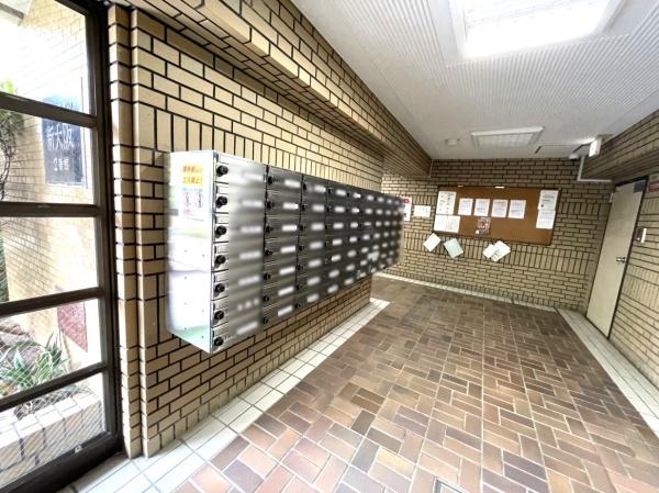 コスモハイツ新大阪２番館
