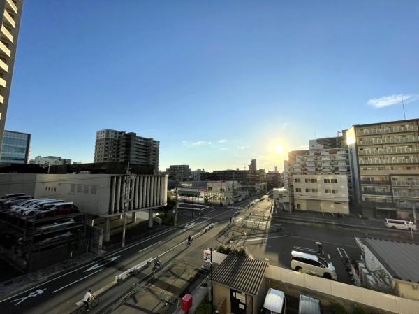 ファミールハイツ北大阪４号棟