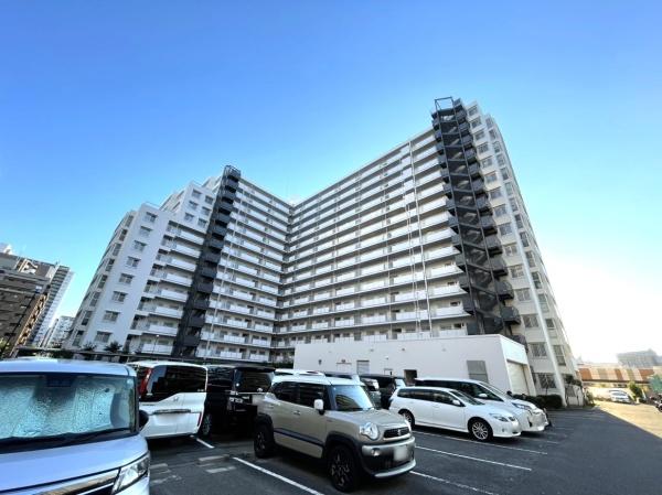 ファミールハイツ北大阪４号棟