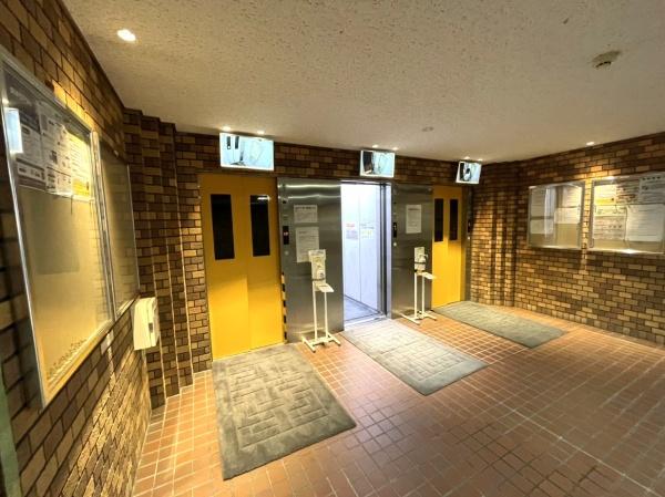 ファミールハイツ北大阪４号棟
