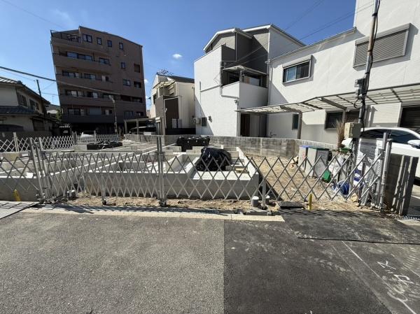 東淀川区大道南２丁目　新築戸建　Ａ号棟