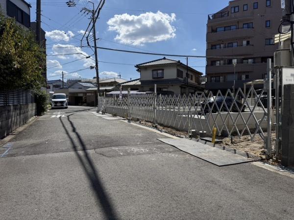 東淀川区大道南２丁目　新築戸建　Ａ号棟