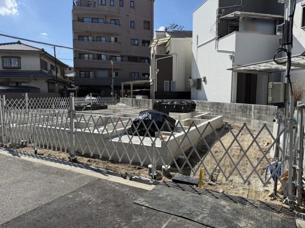 東淀川区大道南２丁目　新築戸建　Ａ号棟