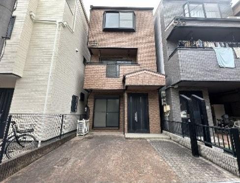 大阪市東淀川区東淡路５丁目の中古一戸建て