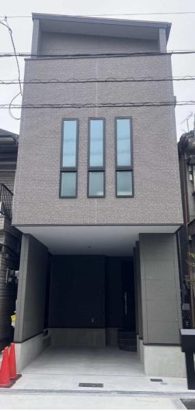 東淀川区豊新２丁目　新築戸建