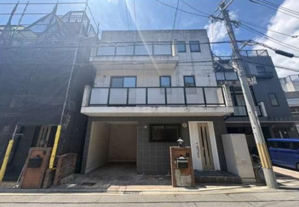 東淀川区菅原２丁目　中古戸建