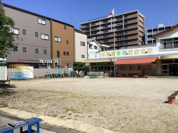 北野ハイツ(大阪市立田川幼稚園)