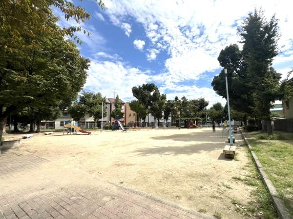 北野ハイツ(田川中公園)