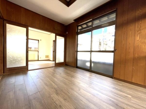 東淀川区菅原３丁目　中古戸建