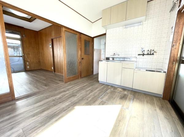 東淀川区菅原３丁目　中古戸建