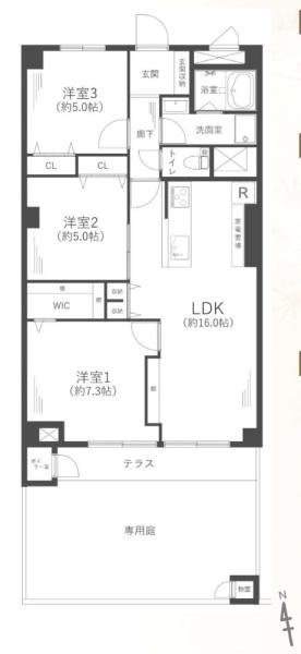 ダイヤシャトー千里