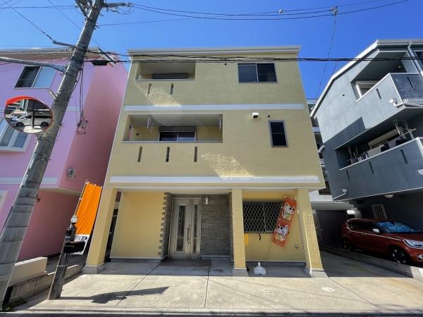 摂津市別府２丁目　中古戸建