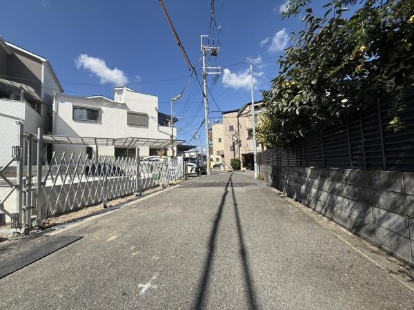 東淀川区大道南２丁目　新築戸建　Ｃ号棟