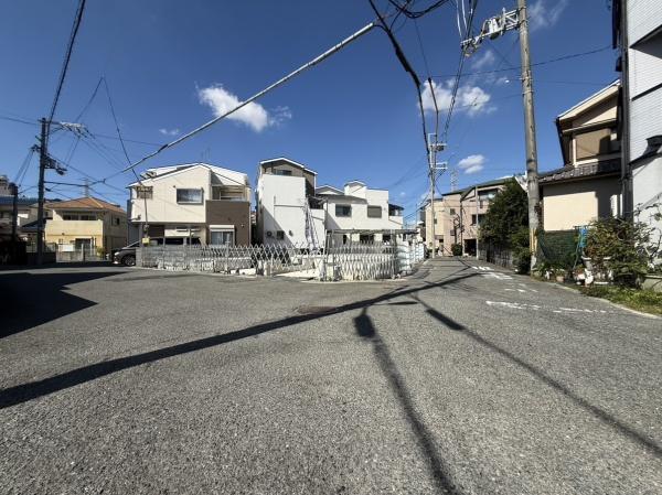 東淀川区大道南２丁目　新築戸建　Ｃ号棟