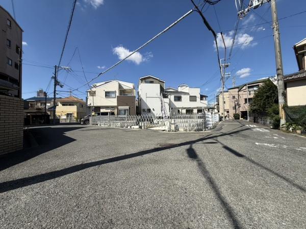 東淀川区大道南２丁目　新築戸建　Ｃ号棟