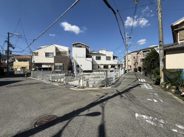 東淀川区大道南２丁目　新築戸建　Ｃ号棟