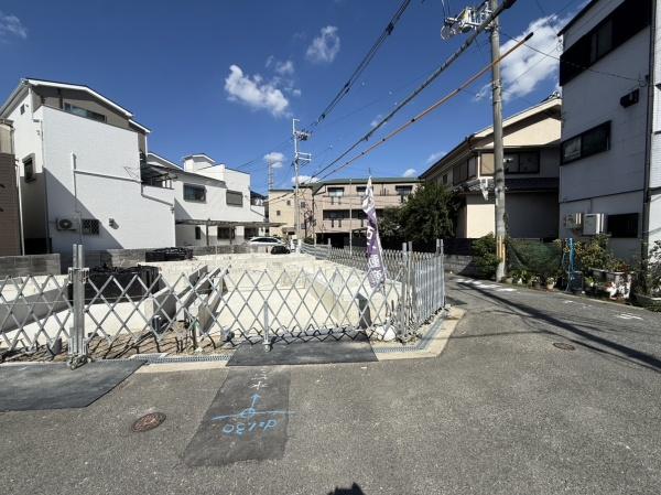 東淀川区大道南２丁目　新築戸建　Ｃ号棟
