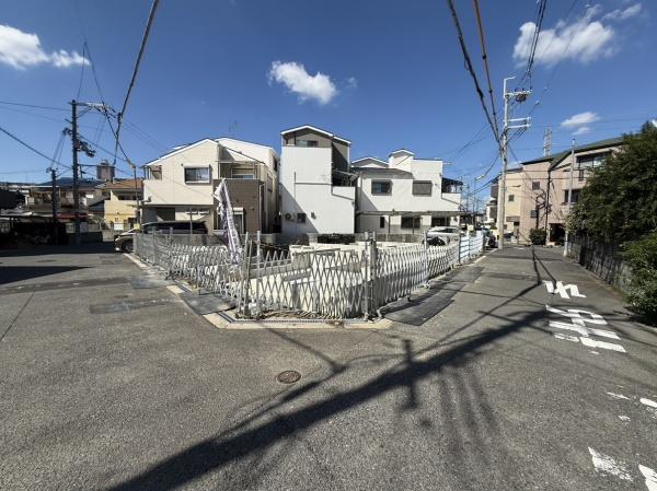 東淀川区大道南２丁目　新築戸建　Ｃ号棟