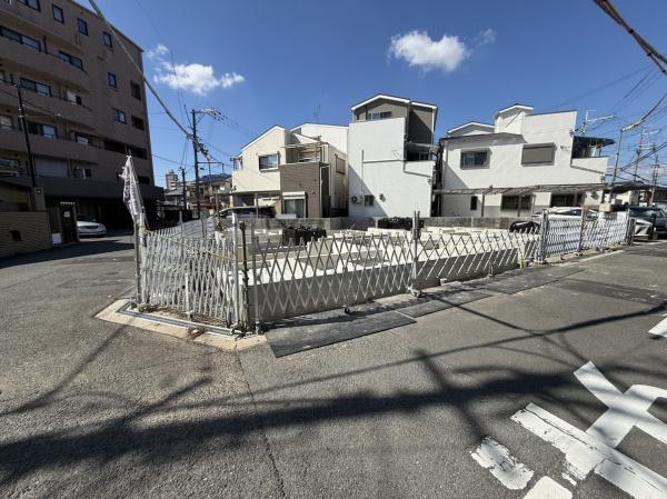 東淀川区大道南２丁目　新築戸建　Ｃ号棟
