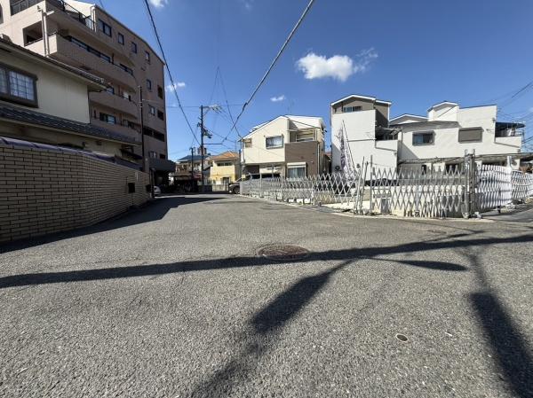 東淀川区大道南２丁目　新築戸建　Ｃ号棟