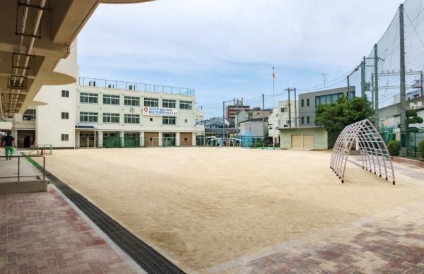 東淀川区上新庄３丁目　新築戸建(大阪市立新庄小学校)