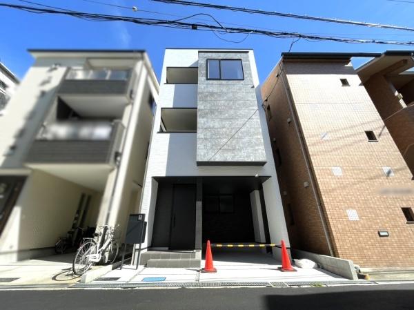 東淀川区上新庄３丁目　新築戸建