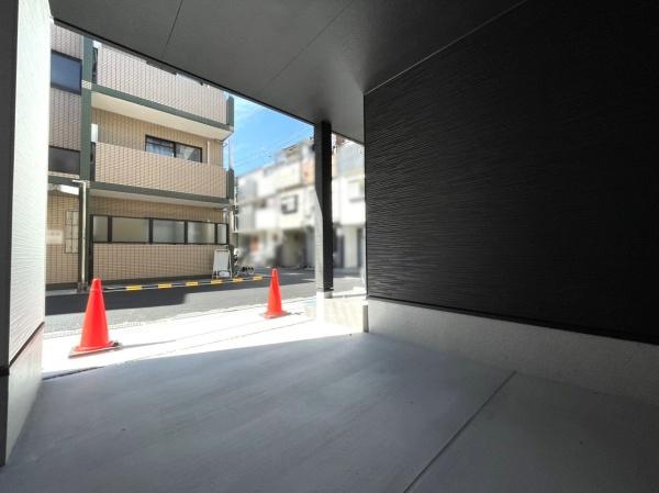 東淀川区上新庄３丁目　新築戸建