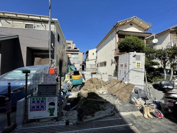 摂津市新在家1丁目の新築一戸建