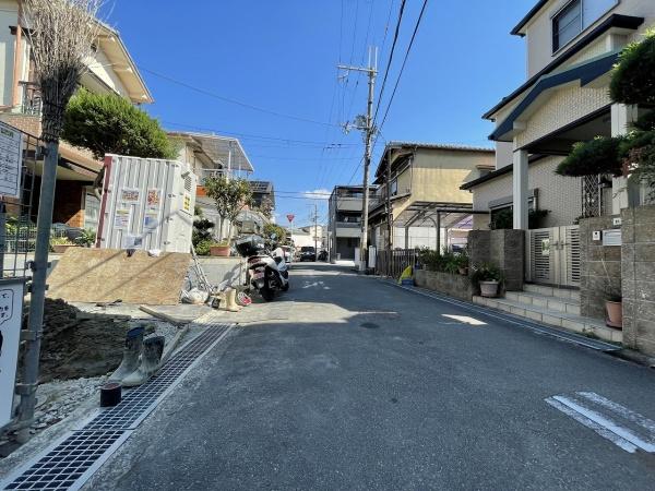 摂津市新在家１丁目の新築一戸建