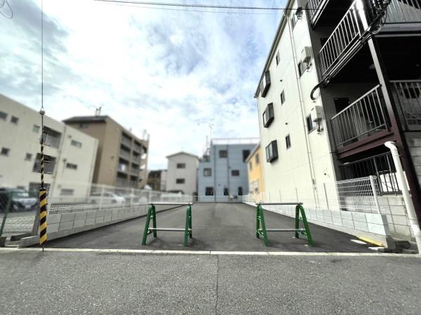 淀川区新高６丁目　建築条件無し　売り土地