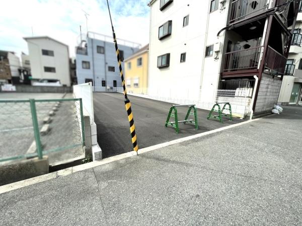 淀川区新高６丁目　建築条件無し　売り土地