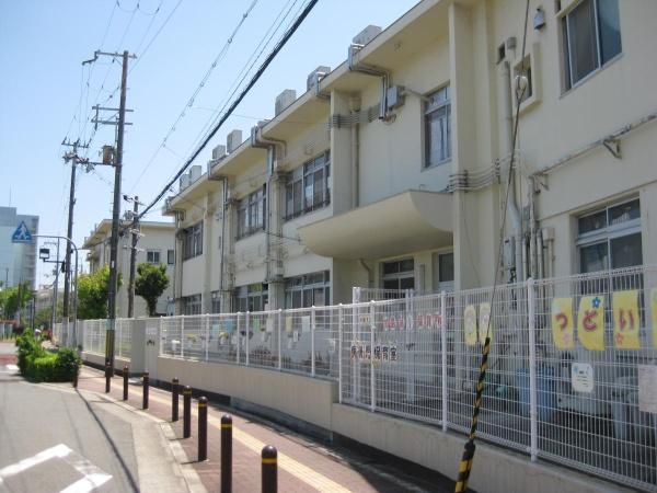 大阪市淀川区加島１丁目の中古一戸建て(大阪市立加島第1保育所)