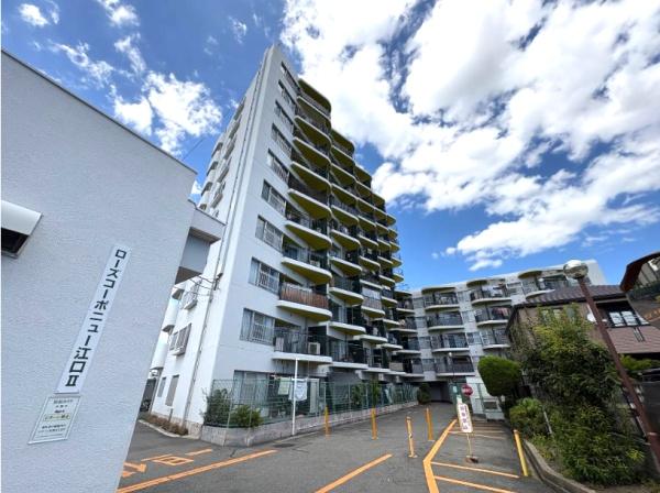 ローズコーポニュー江口２