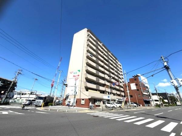 淡路第２ダイヤモンドハイム