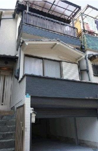 淀川区新高１丁目　中古戸建