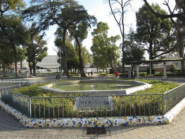 大阪市淀川区田川１丁目の土地(十三公園)