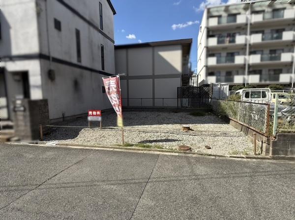 大阪市東淀川区豊里４丁目の土地