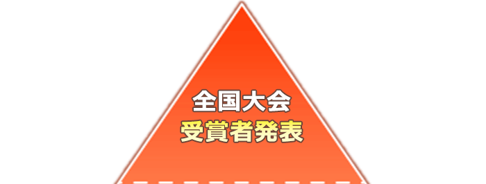 全国大会 受賞者発表