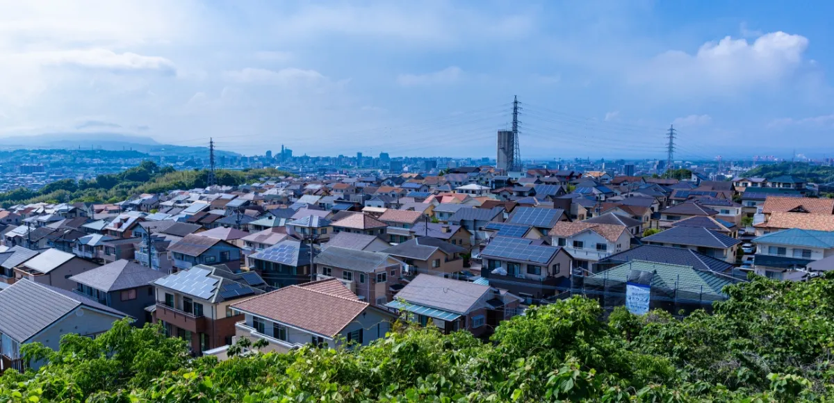 高台の土地特集